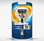 Бритва Gillette Fusion ProGlide FlexBall + 2 кассеты - фото