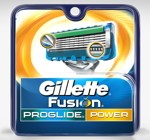 Сменные кассеты Gillette Fusion ProGlide Gillette Fusion ProGlide Power 2 шт. - фото