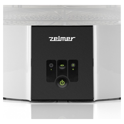 Сушилка для овощей и фруктов Zelmer ZFD2250W - фото2