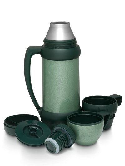 Термос Арктика 109-1000M Green - фото2