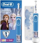 Электрическая зубная щетка Oral-B Kids Frozen D100.413.2KX - фото2