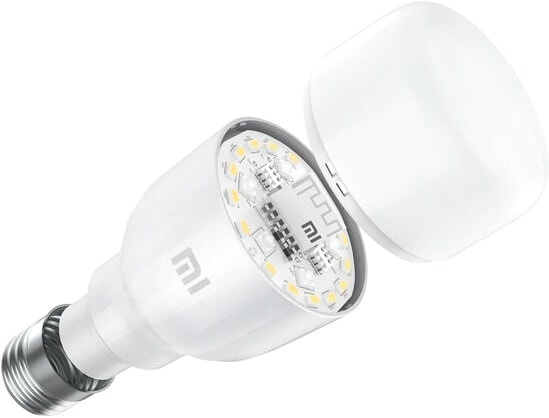 Светодиодная лампа Xiaomi Mi Smart LED Bulb Essential GPX4021GL - фото3