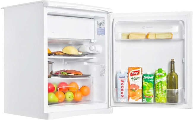 Однокамерный холодильник Indesit TT 85.001 - фото3