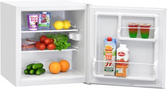 Холодильник NORDFROST NR 506 W - фото4