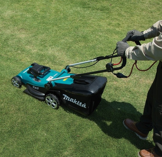 Газонокосилка Makita ELM3720 - фото2