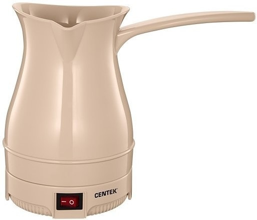 Электрическая турка CENTEK CT-1087 (бежевый)