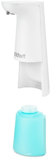 Дозатор для жидкого мыла Kitfort KT-2044 - фото3