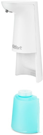 Дозатор для жидкого мыла Kitfort KT-2043 - фото4