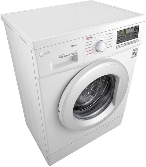 Стиральная машина LG F1296NDS0 - фото4
