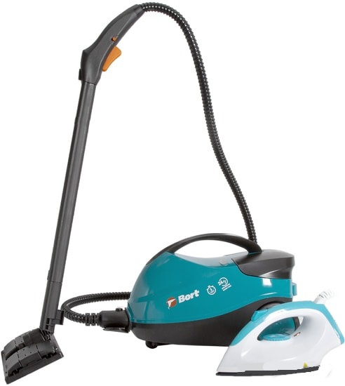Отпариватель-пароочиститель Bort BDR-2500-RR-Iron Отпариватель-пароочиститель Bort BDR-2500-RR-Iron