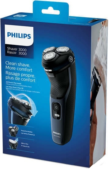 Электробритва Philips S3134/51 - фото4