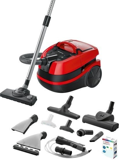 Пылесос Bosch BWD421PET - фото2