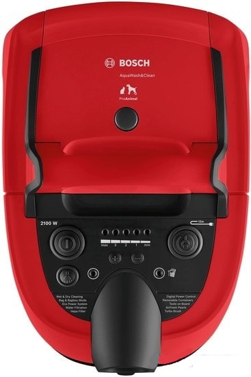 Пылесос Bosch BWD421PET - фото3