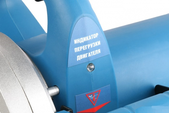 Бороздодел Bull MJ 1501 - фото4