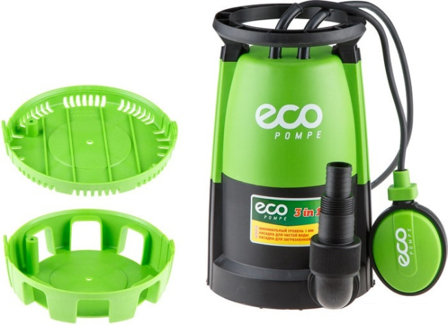 Дренажный насос ECO DP-606