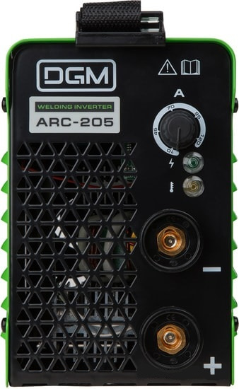 Сварочный инвертор DGM ARC-205 - фото4