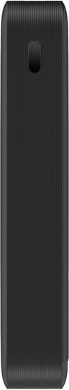 Внешний аккумулятор Xiaomi Redmi Power Bank 20000mAh (черный, международная версия) (VXN4304GL) - фото3