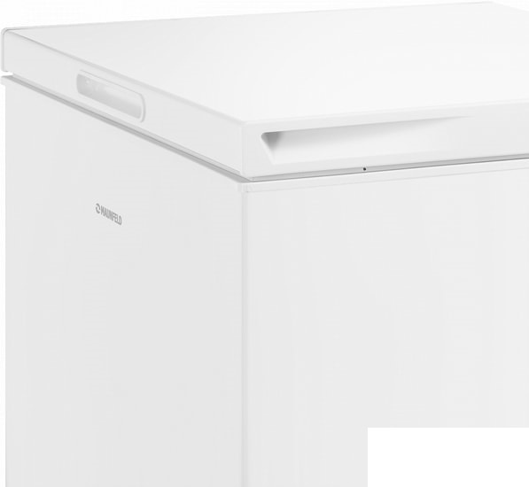 Морозильный ларь MAUNFELD MFL150W - фото4