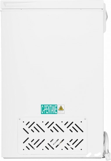Морозильный ларь MAUNFELD MFL150W - фото6