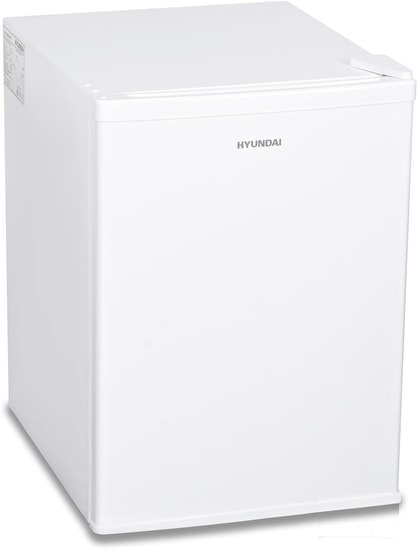 Однокамерный холодильник Hyundai CO1002 (белый) - фото5