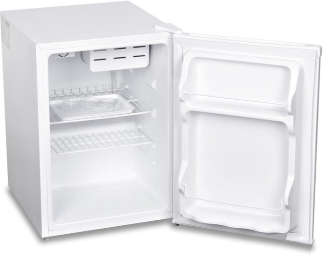 Однокамерный холодильник Hyundai CO1002 (белый) - фото6