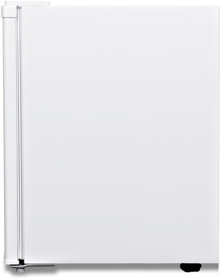 Однокамерный холодильник Hyundai CO1002 (белый) - фото4