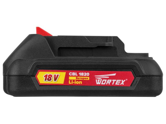 Аккумулятор WORTEX CBL 1820 Li-Ion ALL1 (CBL18200029) - фото4