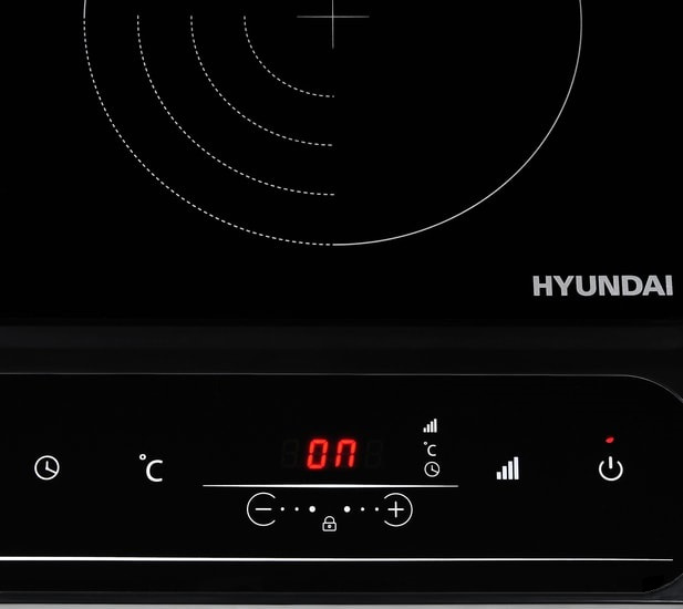 Настольная плита Hyundai HYC-0107 - фото3