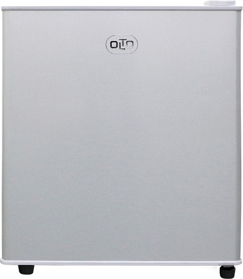 Однокамерный холодильник Olto RF-070 (серебристый)