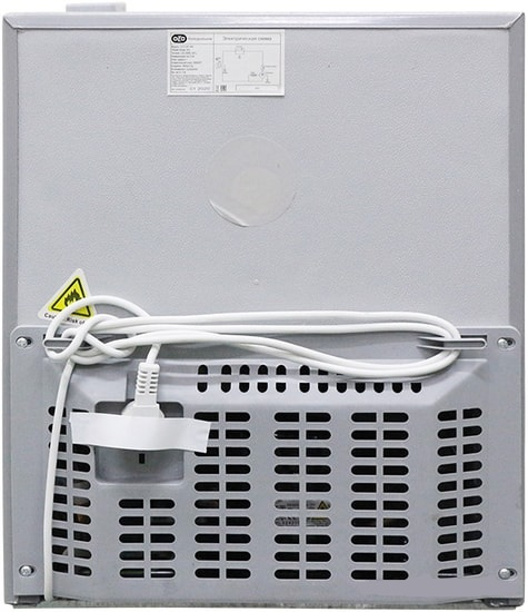 Однокамерный холодильник Olto RF-070 (серебристый) - фото3
