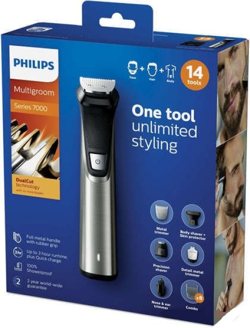 Универсальный триммер Philips MG7745/15