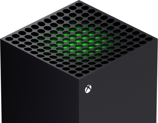 Игровая приставка Microsoft Xbox Series X - фото4