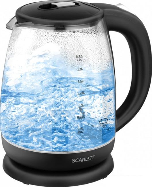 Электрический чайник Scarlett SC-EK27G25 - фото3
