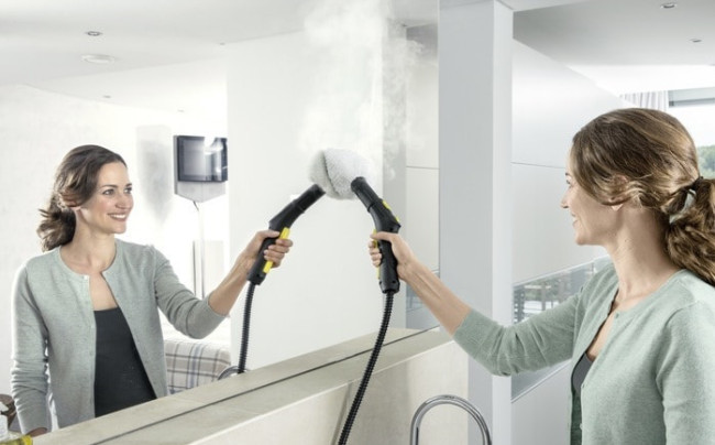 Пароочиститель Karcher SC 2 EasyFix 1.512-063.0 - фото2