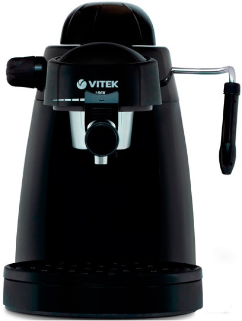 Рожковая бойлерная кофеварка Vitek VT-1518