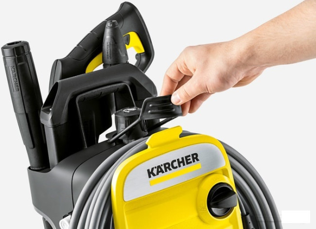 Мойка высокого давления Karcher K 7 Compact 1.447-050.0 - фото3