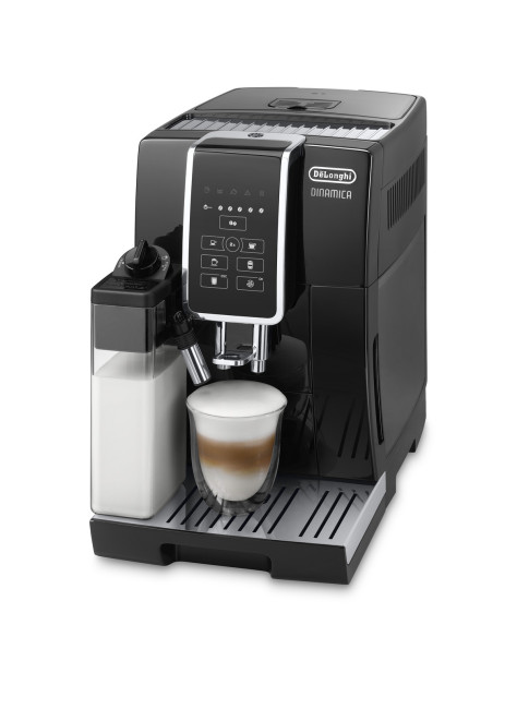 Кофемашина DeLonghi Dinamica ECAM350.50.B - фото2