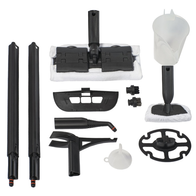 Пароочиститель Bort BDR-2500-RR - фото8, картинка8 Пароочиститель Bort BDR-2500-RR - фото8