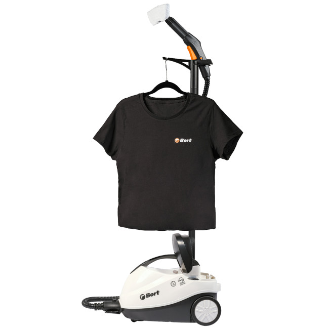 Пароочиститель Bort BDR-2500-RR - фото7, картинка7 Пароочиститель Bort BDR-2500-RR - фото7