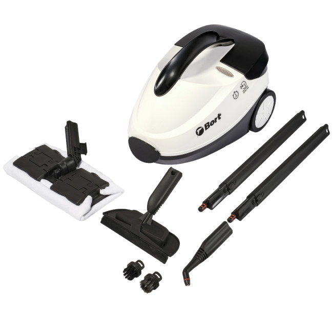 Пароочиститель Bort BDR-2500-RR Пароочиститель Bort BDR-2500-RR