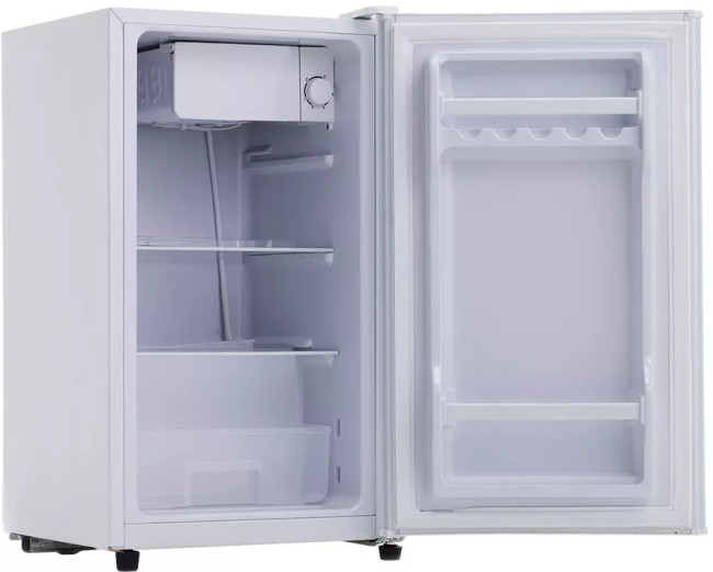 Однокамерный холодильник Olto RF-090 (серебристый) - фото3