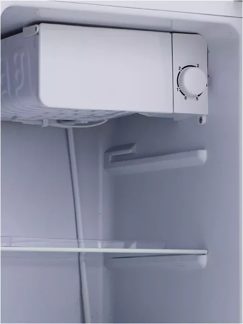 Однокамерный холодильник Olto RF-090 (серебристый) - фото6