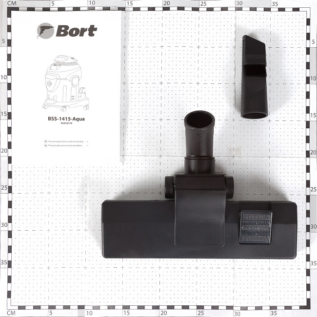 Пылесос Bort BSS-1415-Aqua - фото9
