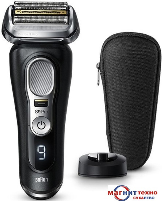 Электробритва Braun Series 9 Pro 9410s Wet & Dry - фото2