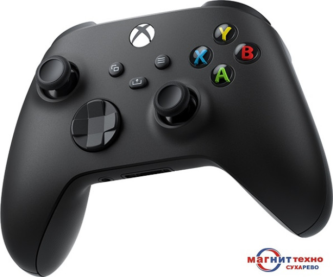 Игровая приставка Microsoft Xbox Series S (черный) - фото5