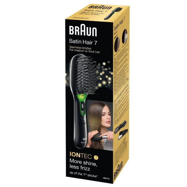 Расчёска Braun BR710 Satin Hair 7 (SB1) - фото5