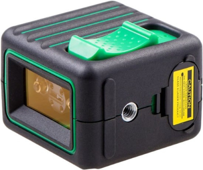 Лазерный нивелир ADA Instruments Cube Mini Green Basic Edition А00496 - фото4