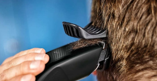 Машинка для стрижки волос Philips HC3510/15 - фото5