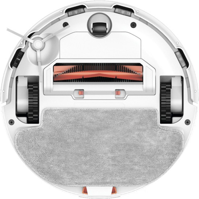 Робот-пылесос Xiaomi Robot Vacuum S10 B106GL (европейская версия, белый) - фото6