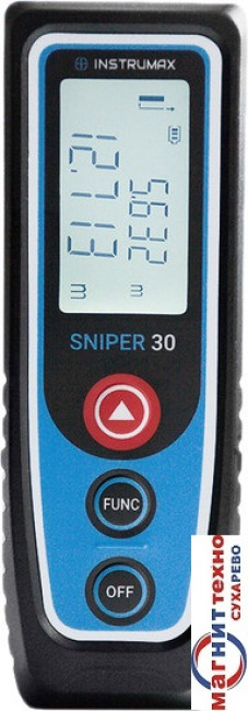 Лазерный дальномер Instrumax Sniper 30 [IM0115]